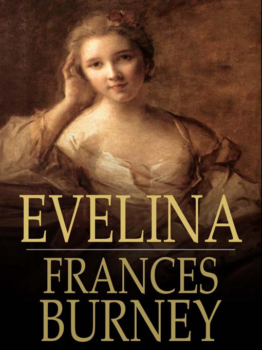 Title details for Evelina by Frances Burney - Wait list